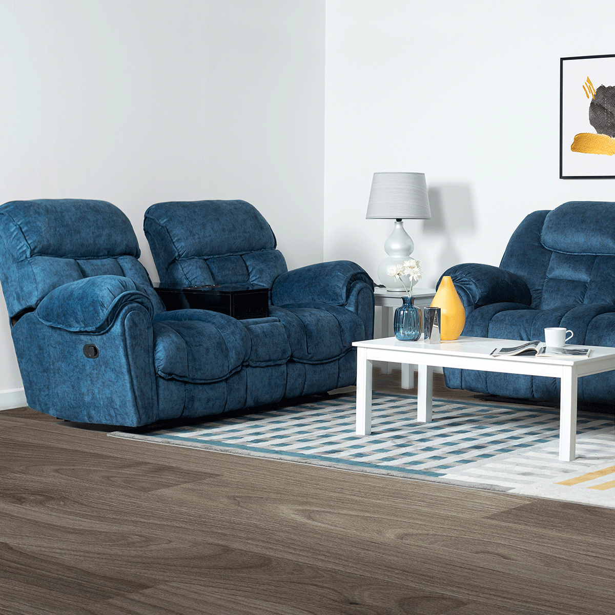 Recliner Sofa Sets Recliner Sofa Sets