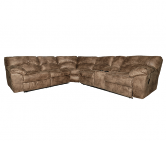 AE-121-48-49 Reclining L-Shape