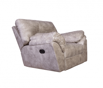 living room, Light Beige Rocker Recliner,Hub Furniture
