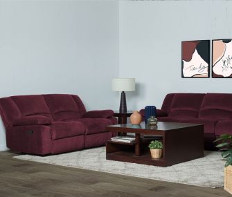 AE-7374-3R-2R-1R Reclining sofa set