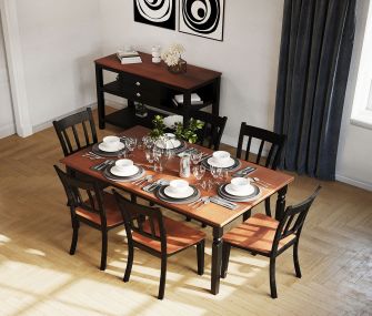 AE-D50 Dining room full set