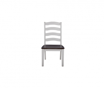 white classical wooden dining chair, Dining room furniture,Hub Furniture,dining room
