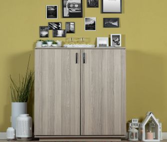 beige shoe rack, modern shoe rack, hub furniture