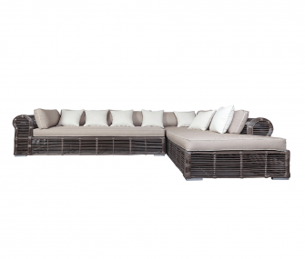outdoor corner sofa,hub furniture,garden furniture