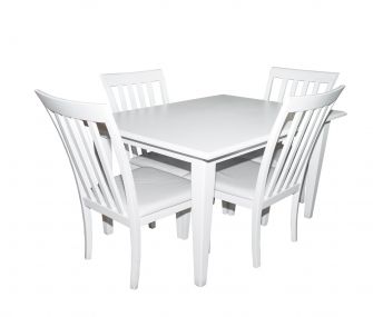 4 chairs dining table, Dining room furniture,Hub Furniture,dining room
