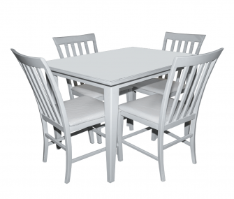 high dining table, Dining room furniture,Hub Furniture,dining room
