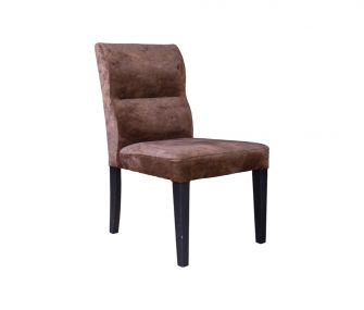leather brown classical dining chair, Dining room furniture,Hub Furniture,dining room
