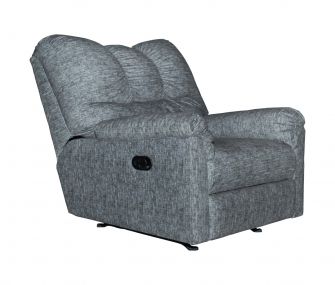 "Comfy Grey Recliner Chair, recliner , reclining chair , recliner , hub furniture recliner chair 
"