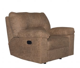 "Burnt Orange Recliner Chair, recliner chair , hub furniture , reclining chair 
"