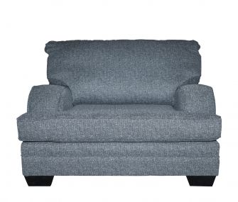 grey armchair, grey chair, armchair, living room