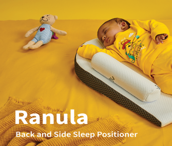 Back and Side Sleep Positioner - Ranula