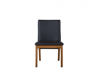 black modern dining chair, Dining room furniture,Hub Furniture,dining room
