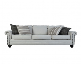 grey, sofa bed, hub furniture 