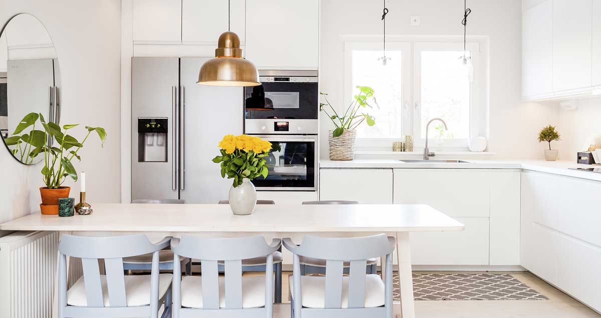 Ways to Modernize your Kitchen to Fit 2021 Trends