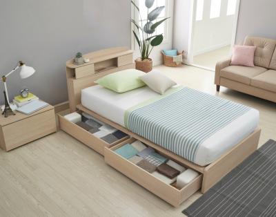 Smart Storage Solutions And Modern Design Ideas For Your Small Bedroom