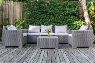 Furniture you Need in your Garden
