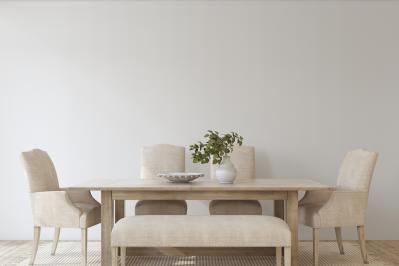 How to Set your Dining Room to Fit with the Space 