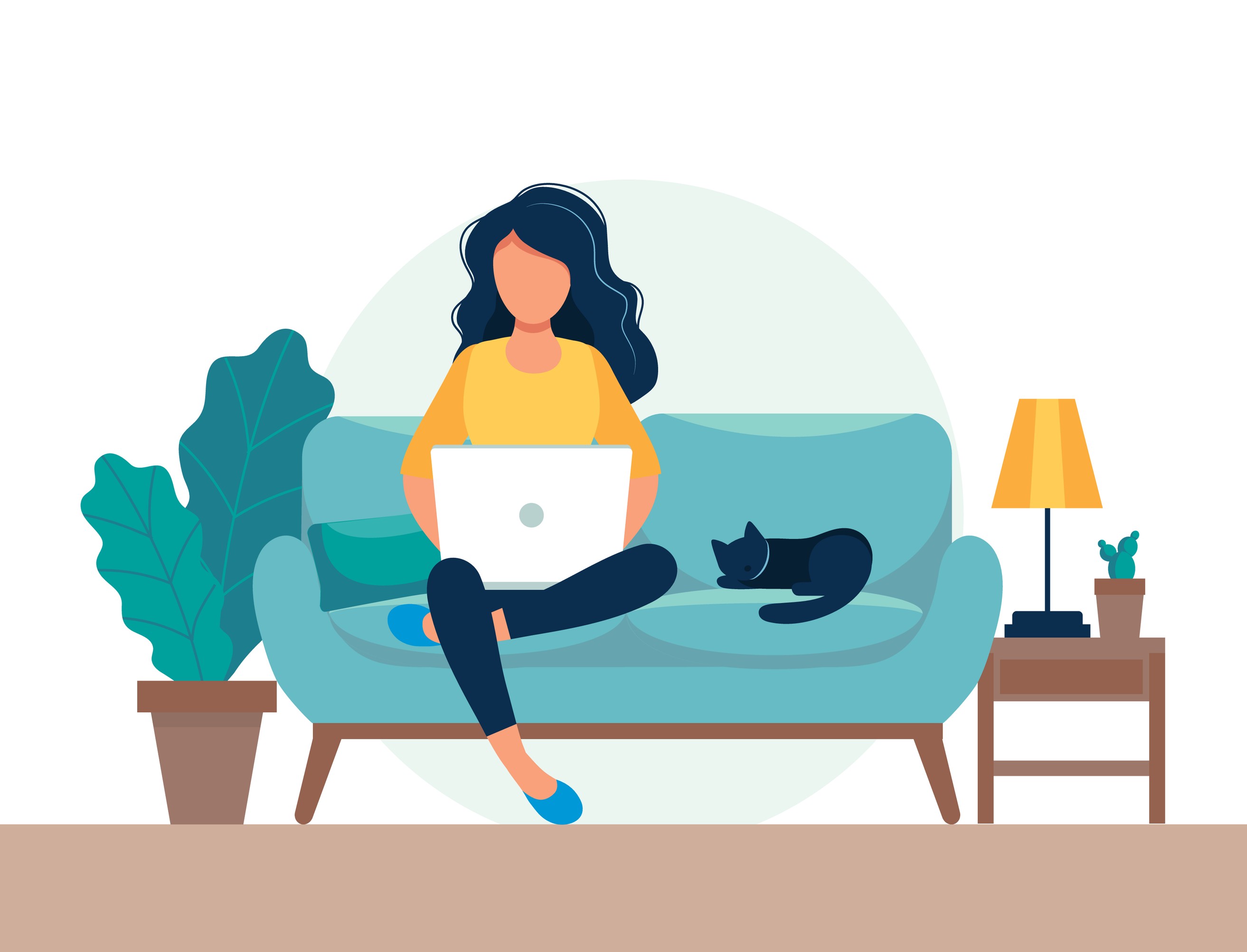 Tips for Staying Productive While Working From Home