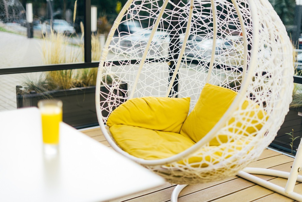 Garden Furniture Trends 2021