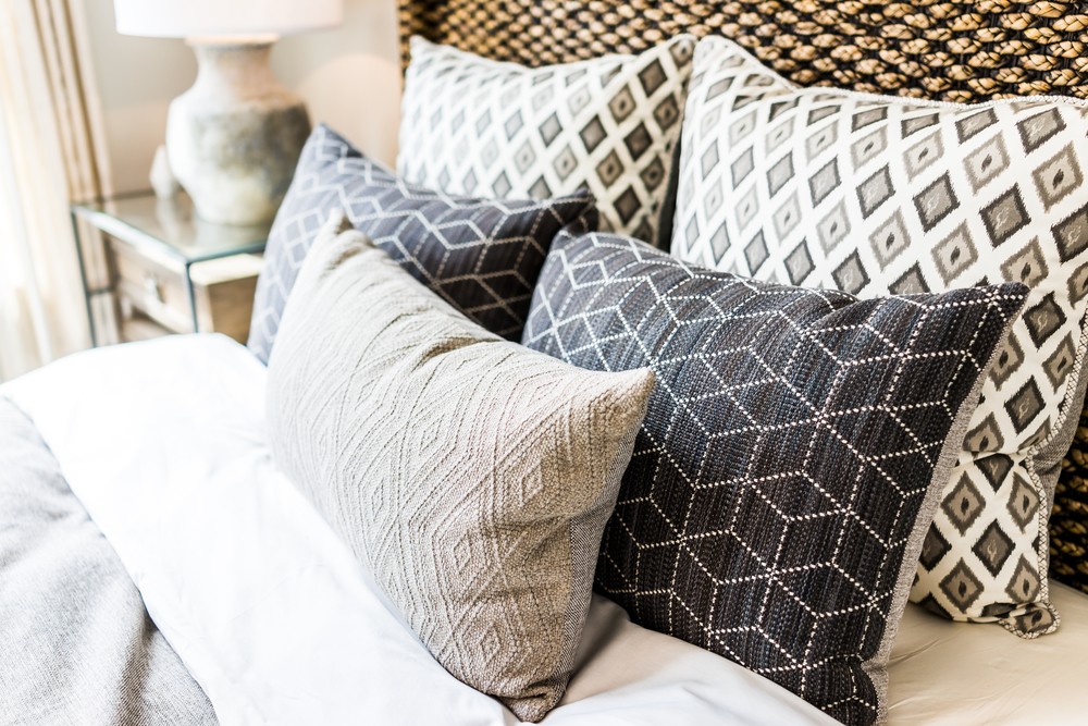 Not Having Enough Pillows in your Bedroom Can Make your Bedroom Seem Incomplete