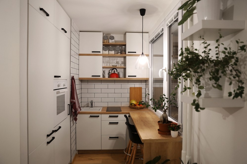 هل لديك مطبخ صغير؟ هذه المقالة من أجلك