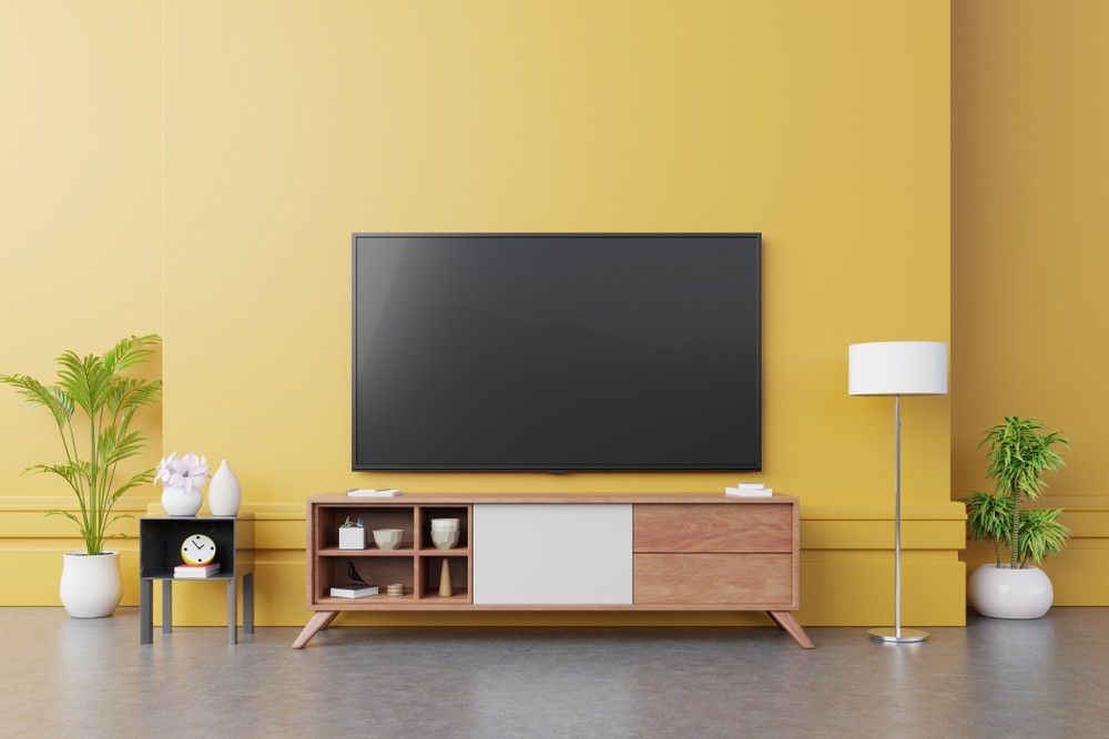 5 Different Types of TV Tables